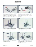 Preview for 34 page of Hachette AGORA BISMARCK THE LEGENDARY BATTLESHIP Build Instructions