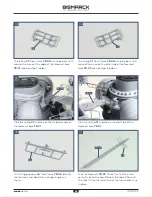 Preview for 36 page of Hachette AGORA BISMARCK THE LEGENDARY BATTLESHIP Build Instructions