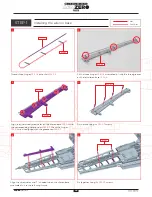 Preview for 10 page of Hachette AGORA MITSUBISHI A6M ZERO FIGHTER Build Instructions