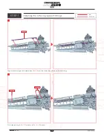 Предварительный просмотр 13 страницы Hachette AGORA MITSUBISHI A6M ZERO FIGHTER Build Instructions