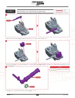 Preview for 16 page of Hachette AGORA MITSUBISHI A6M ZERO FIGHTER Build Instructions