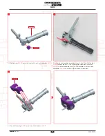 Preview for 17 page of Hachette AGORA MITSUBISHI A6M ZERO FIGHTER Build Instructions