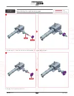 Предварительный просмотр 23 страницы Hachette AGORA MITSUBISHI A6M ZERO FIGHTER Build Instructions