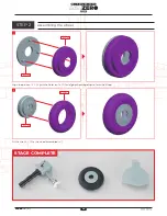 Preview for 24 page of Hachette AGORA MITSUBISHI A6M ZERO FIGHTER Build Instructions