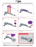 Preview for 28 page of Hachette AGORA MITSUBISHI A6M ZERO FIGHTER Build Instructions