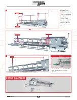 Предварительный просмотр 32 страницы Hachette AGORA MITSUBISHI A6M ZERO FIGHTER Build Instructions