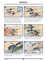 Preview for 6 page of Hachette Agora Models BISMARCK Build Instructions