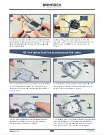 Preview for 15 page of Hachette Agora Models BISMARCK Build Instructions