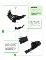 Preview for 23 page of Hachette ALIEN PACK 4 Build Instructions