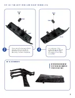 Preview for 23 page of Hachette ALIEN spectacular Easy Assembly