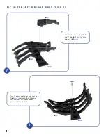 Preview for 29 page of Hachette ALIEN spectacular Easy Assembly