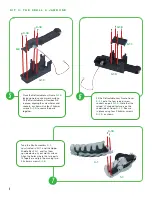 Предварительный просмотр 15 страницы Hachette ALIEN XENOMORPH Assembly Manual