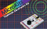 HACKADAY MicroKits Manual preview