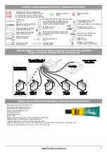 Preview for 5 page of Hacker Model LUNAK HC 1226A Manual