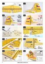 Preview for 12 page of Hacker Model LUNAK HC 1226A Manual