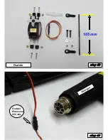 Предварительный просмотр 22 страницы Hacker Motor Mythos 125E Assembly Manual