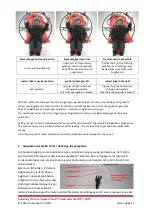 Preview for 11 page of Hacker Motor Paramotor RTF Manual