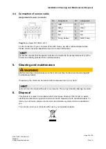 Preview for 33 page of Hacker 10107850 Operating Manual