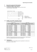 Предварительный просмотр 23 страницы Hacker 10108787 Operating Manual