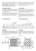 Preview for 2 page of Hacker A50-10L Turnado Manual