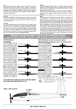 Preview for 4 page of Hacker Blanik Electro ARF SKG Series Manual