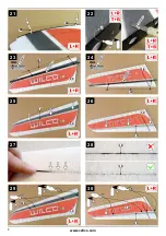 Preview for 8 page of Hacker CF 8003A Assembly And Operating Instructions Manual