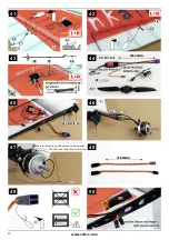 Предварительный просмотр 10 страницы Hacker CF 8003A Assembly And Operating Instructions Manual