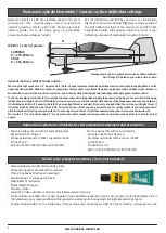 Preview for 4 page of Hacker EDGE 540 RACE 1200 Manual