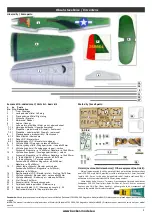 Предварительный просмотр 5 страницы Hacker FOCKEWULF FW 190A Manual