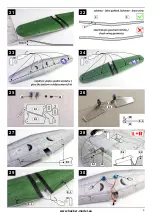 Предварительный просмотр 9 страницы Hacker FOCKEWULF FW 190A Manual