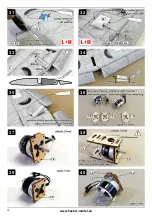 Предварительный просмотр 10 страницы Hacker FOCKEWULF FW 190A Manual