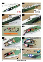 Предварительный просмотр 12 страницы Hacker FOCKEWULF FW 190A Manual