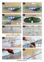 Предварительный просмотр 13 страницы Hacker FOCKEWULF FW 190A Manual