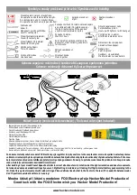 Предварительный просмотр 5 страницы Hacker FOX Electro HC 1227EA Assembly Instructions Manual