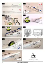 Предварительный просмотр 10 страницы Hacker FOX Electro SKG Series Assembly Instructions Manual