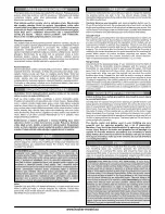 Preview for 3 page of Hacker Hotwing 1000 Manual