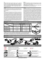 Preview for 4 page of Hacker Hotwing 1000 Manual