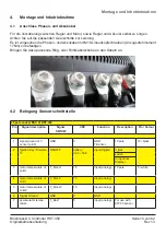 Предварительный просмотр 10 страницы Hacker HST-350 Manual