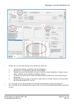 Предварительный просмотр 20 страницы Hacker HST-350 Manual