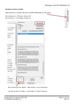 Предварительный просмотр 21 страницы Hacker HST-350 Manual