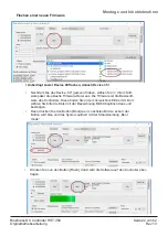 Предварительный просмотр 22 страницы Hacker HST-350 Manual