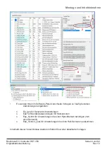 Предварительный просмотр 24 страницы Hacker HST-350 Manual