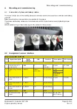 Предварительный просмотр 40 страницы Hacker HST-350 Manual