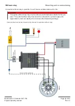 Предварительный просмотр 44 страницы Hacker HST-350 Manual