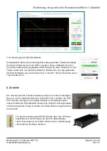 Предварительный просмотр 22 страницы Hacker HST-50 Manual