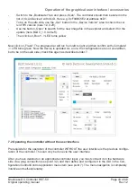 Предварительный просмотр 43 страницы Hacker HST-50 Manual