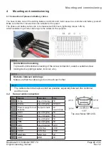 Preview for 28 page of Hacker HST-70 Manual