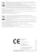 Preview for 20 page of Hacker JETIBOX Manual