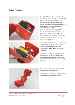 Preview for 5 page of Hacker Para-RC Series Manual