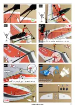 Preview for 17 page of Hacker Punkair WILCO 1.8 Assembly And Operating Instructions Manual